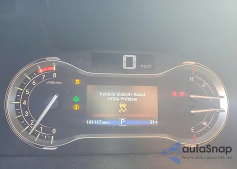 2017 Honda Pilot Exl из США, поврежденный, VIN 5FNYF6H53HB055026